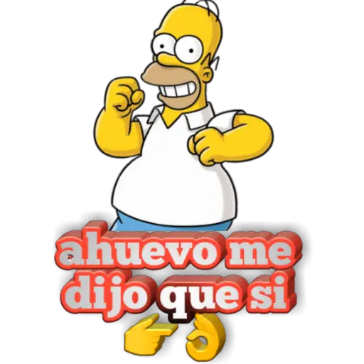 🍂Simpsons groseros 🍂 