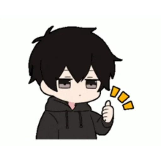 Random gif stickers #3