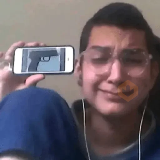 Tiktok Reactions sticker 29