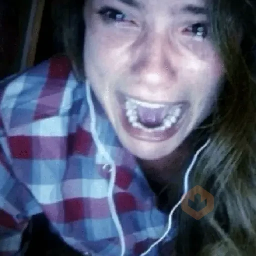 Tiktok Reactions sticker 30