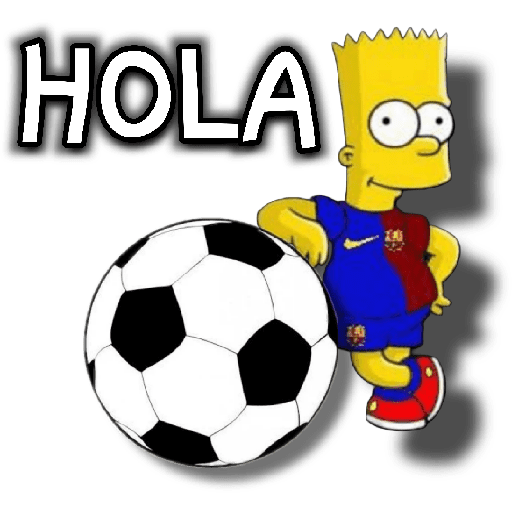 🟡Simpson futbol⚽ preview