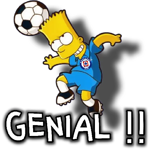 🟡Simpson futbol⚽
