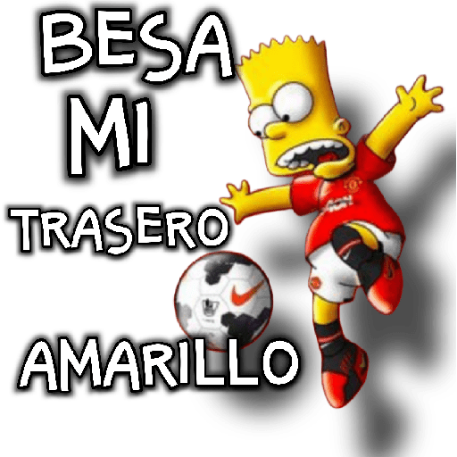 🟡Simpson futbol⚽ preview