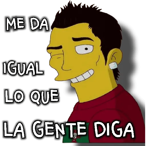🟡Simpson futbol⚽