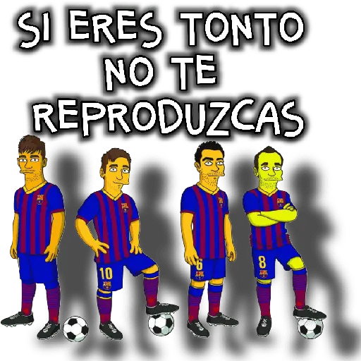 🟡Simpson futbol⚽
