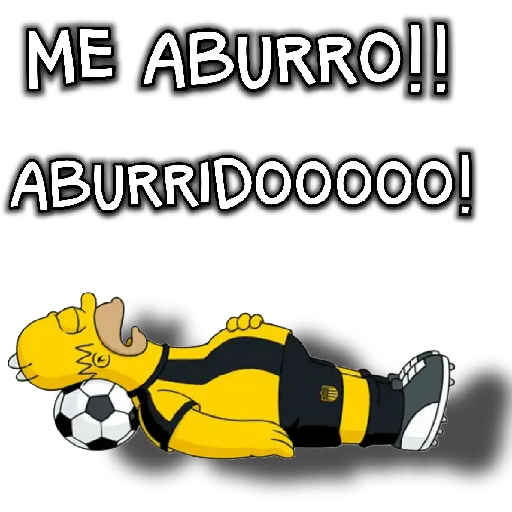 🟡Simpson futbol⚽