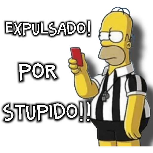 🟡Simpson futbol⚽