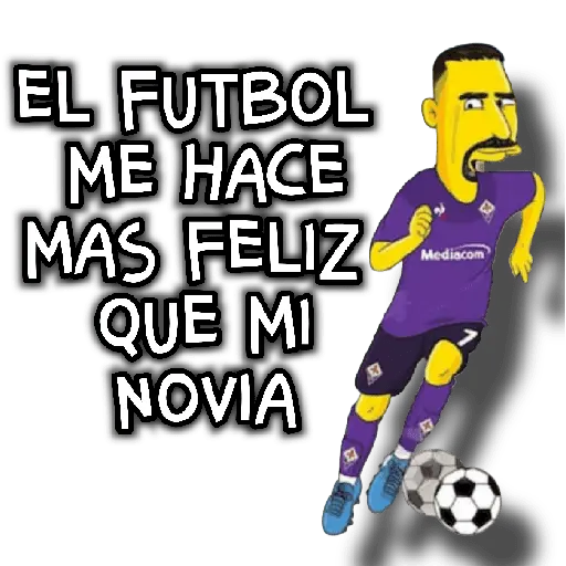 🟡Simpson futbol⚽
