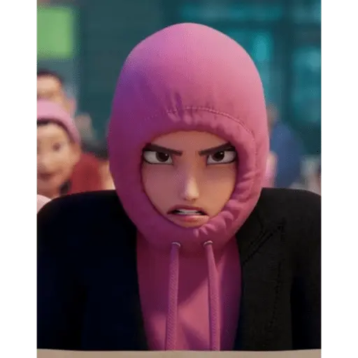Huntrix demon k-pop