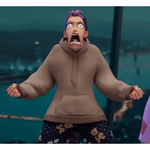 Huntrix demon k-pop