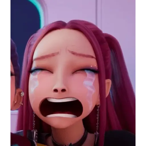 Huntrix demon k-pop