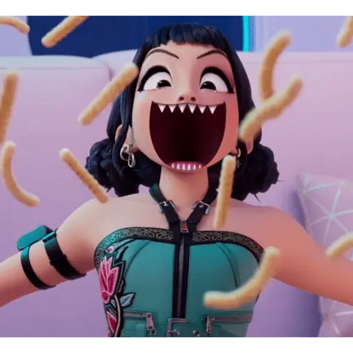 Huntrix demon k-pop