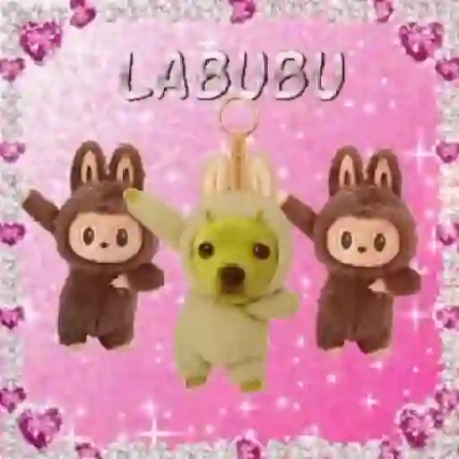 labubu dubai chocolate 🍫💖 preview