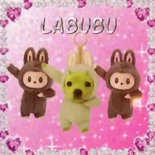 labubu dubai chocolate 🍫💖
