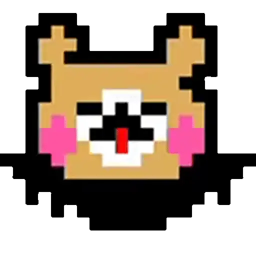 Pixelados Halloween 🎃🦇🧛🏻 Sanrio