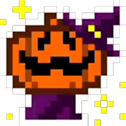 Pixelados Halloween 🎃🦇🧛🏻 Sanrio