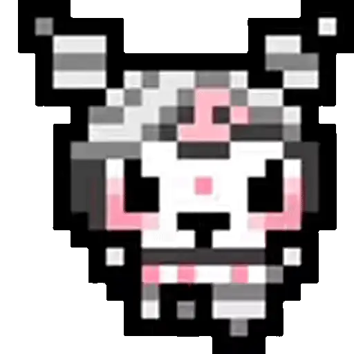 Pixelados Halloween 🎃🦇🧛🏻 Sanrio preview