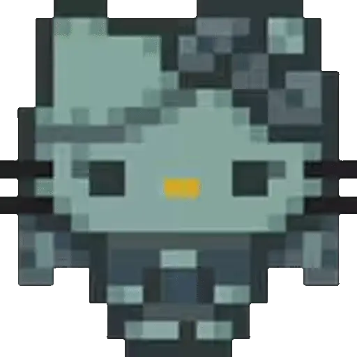Pixelados Halloween 🎃🦇🧛🏻 Sanrio