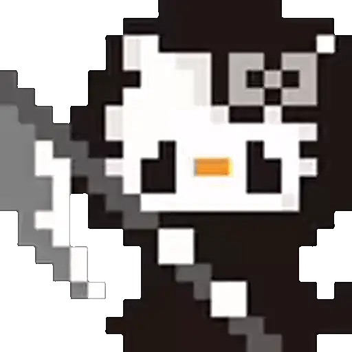 Pixelados Halloween 🎃🦇🧛🏻 Sanrio