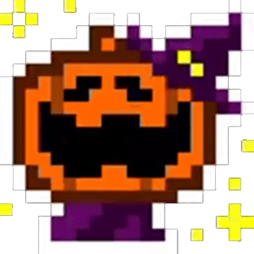 Pixelados Halloween 🎃🦇🧛🏻 Sanrio preview