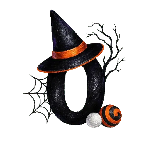 🧟 Halloween números 123 🦇