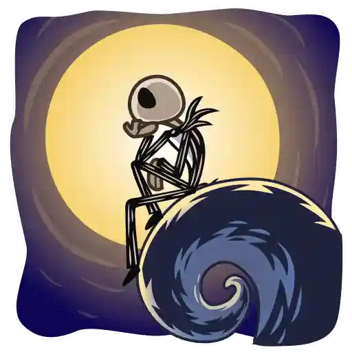 Jack Skellington 💀🎃🌃