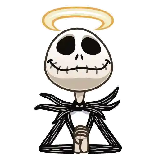 Jack Skellington 💀🎃🌃
