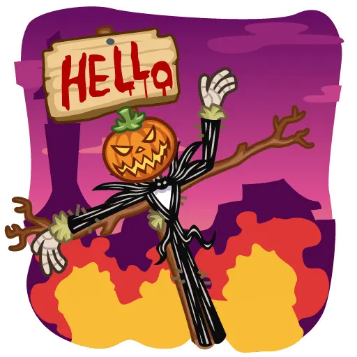 Jack Skellington 💀🎃🌃
