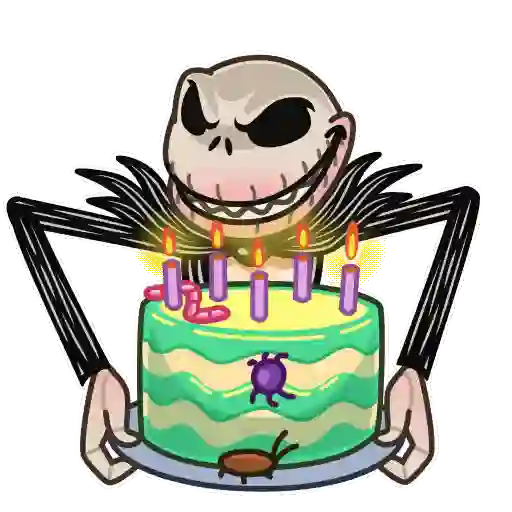 Jack Skellington 💀🎃🌃