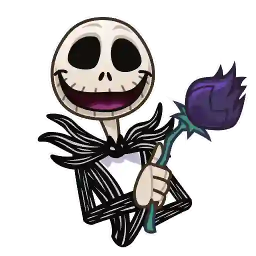 Jack Skellington 💀🎃🌃 preview