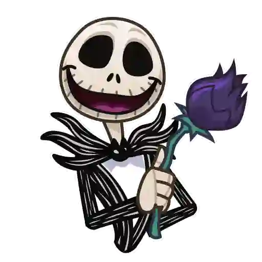 Jack Skellington 💀🎃🌃