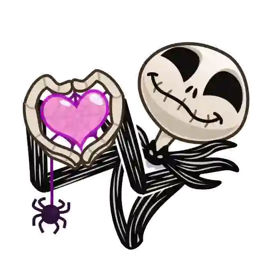 Jack Skellington 💀🎃🌃