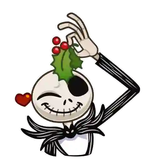 Jack Skellington 💀🎃🌃