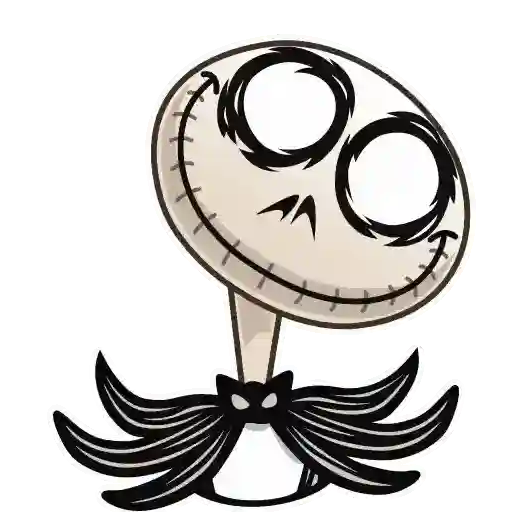 Jack Skellington 💀🎃🌃