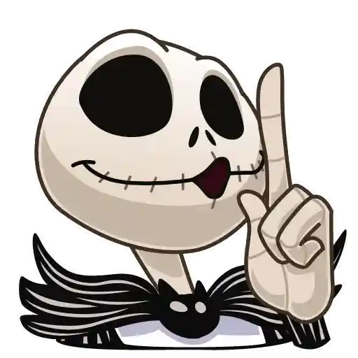 Jack Skellington 💀🎃🌃