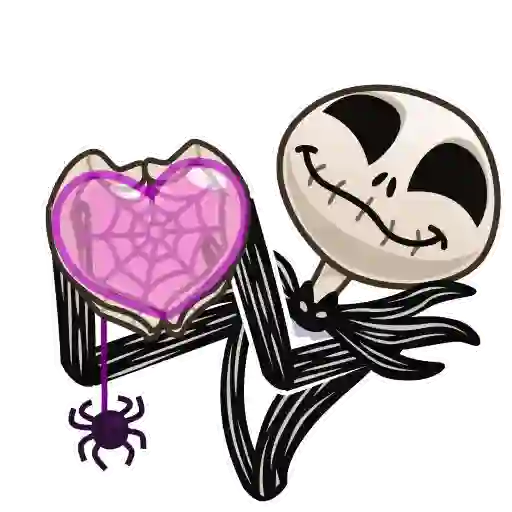 Jack Skellington 💀🎃🌃 preview