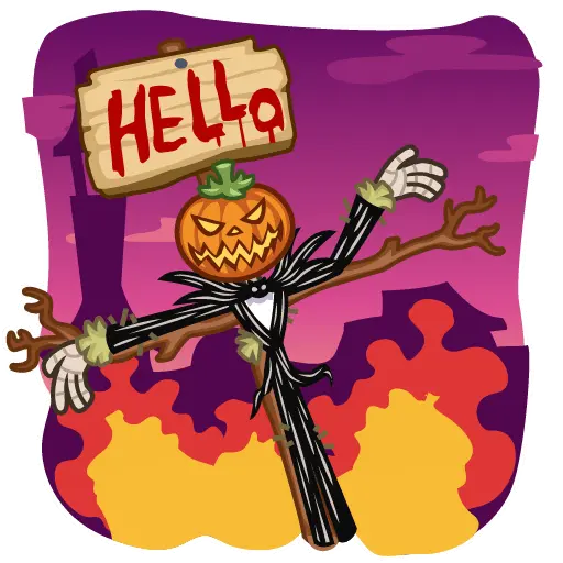 Jack Skellington 💀🎃🌃 preview