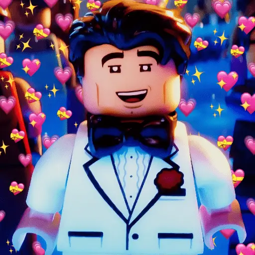 Batman lego 🥰✨