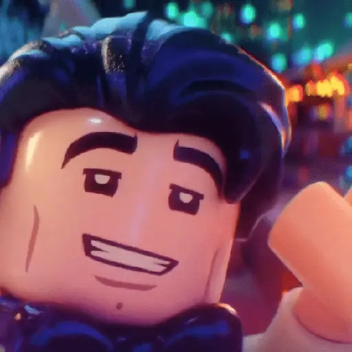 Batman lego 🥰✨