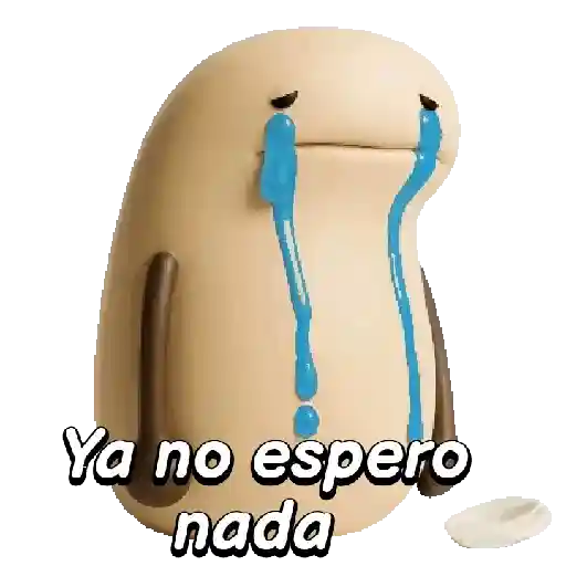 Flork 3D Sad frases 💦💬 preview