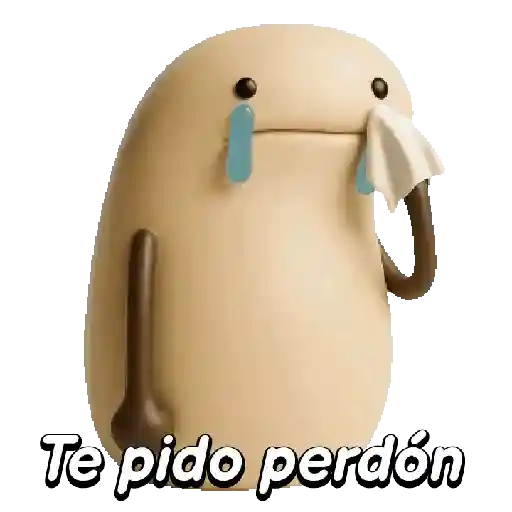 Flork 3D Sad frases 💦💬