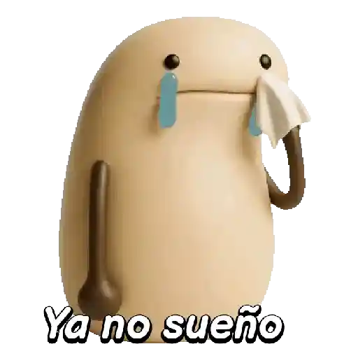Flork 3D Sad frases 💦💬