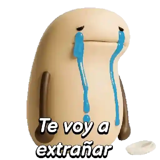 Flork 3D Sad frases 💦💬 preview