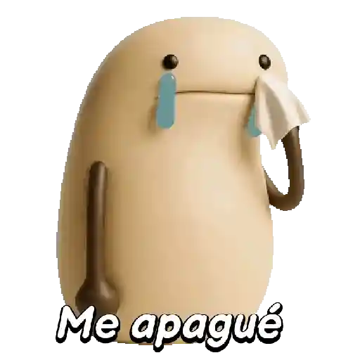 Flork 3D Sad frases 💦💬