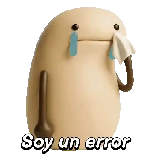 Flork 3D Sad frases 💦💬