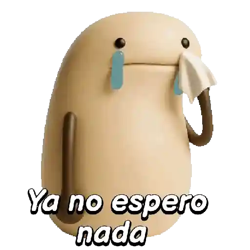 Flork 3D Sad frases 💦💬