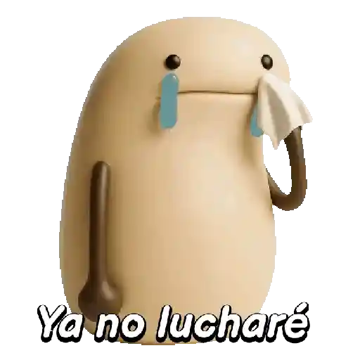 Flork 3D Sad frases 💦💬