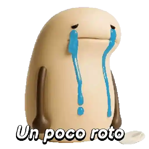 Flork 3D Sad frases 💦💬 preview