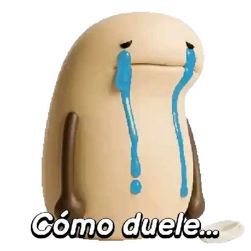 Flork 3D Sad frases 💦💬 preview