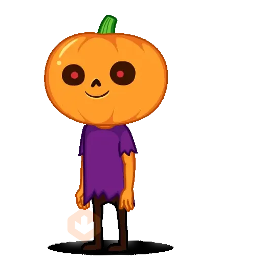 🎃Halloween 🎃 pumpkin 🎃🍁 sticker 13